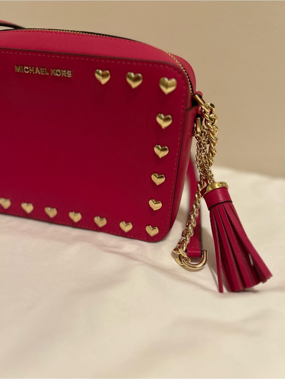 Michael Kors Ginny bag